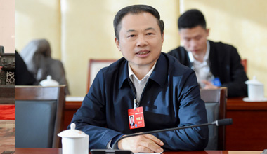 两会季丨围绕区域经济，张天任代表提交这些建议